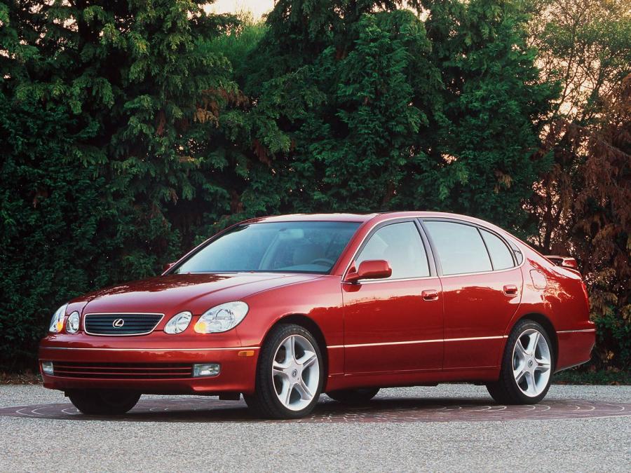  Lexus HPS Concept 1997 года  (фото 1 из 4)